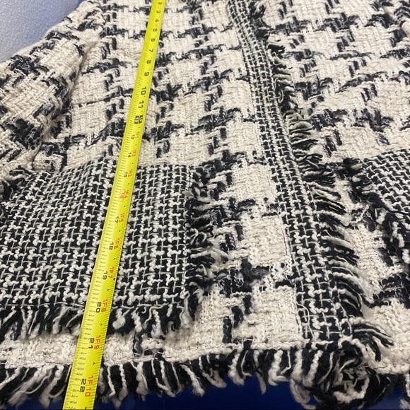 Harve Benard Vintage Black & White Blazer Jacket - Picture 13 of 16